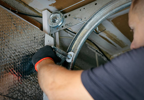 Affordable Garage Door Panel Replacement solutions in Annapolis Neck, MD